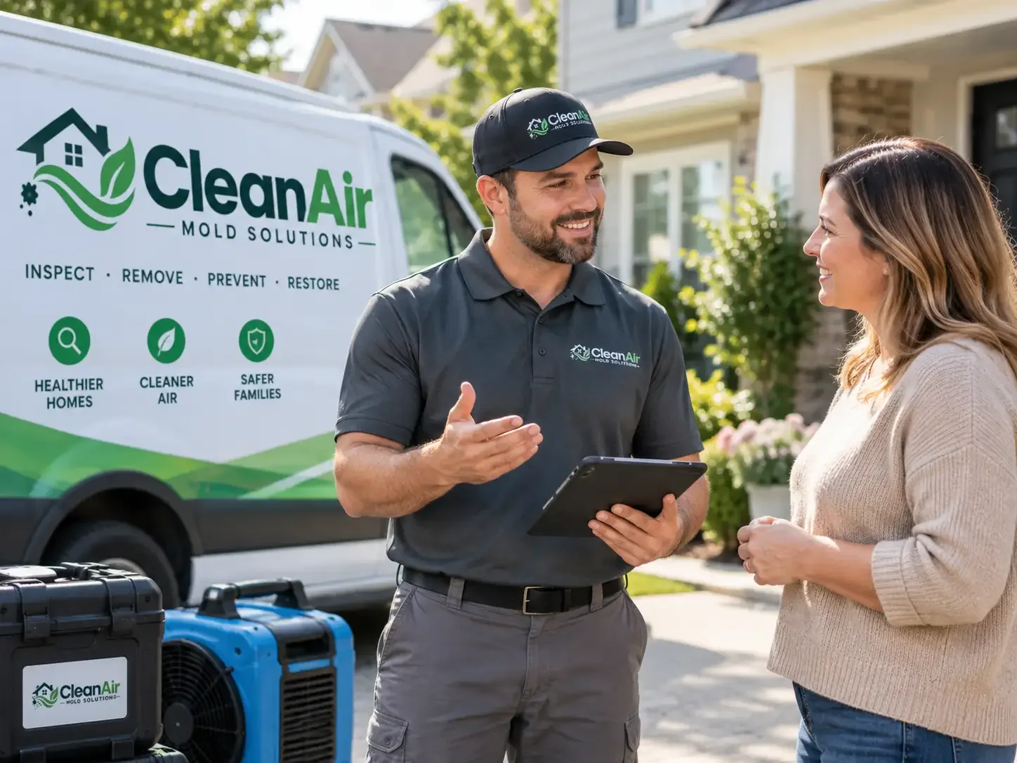 Mold Remediation Hixton, WI FAQs